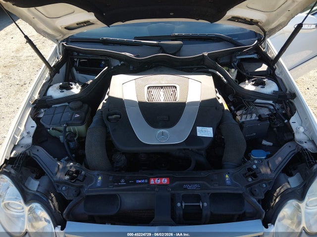 Auction sale of the 2006 Mercedes-benz Clk 350, vin: WDBTK56F76T073114, lot number: 45224729