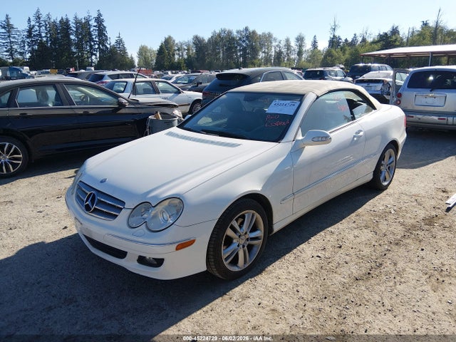 Auction sale of the 2006 Mercedes-benz Clk 350, vin: WDBTK56F76T073114, lot number: 45224729