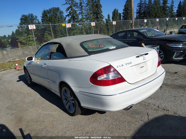 Auction sale of the 2006 Mercedes-benz Clk 350, vin: WDBTK56F76T073114, lot number: 45224729