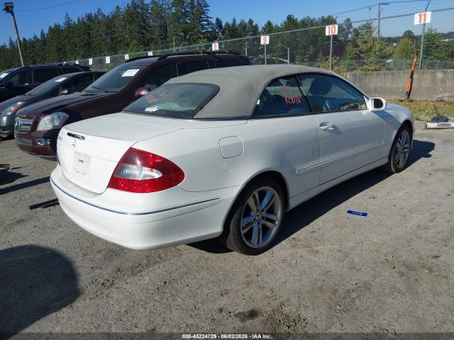 Auction sale of the 2006 Mercedes-benz Clk 350, vin: WDBTK56F76T073114, lot number: 45224729