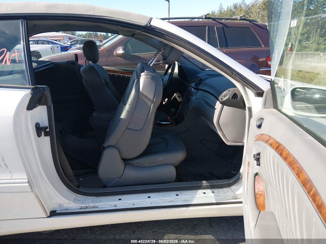 Auction sale of the 2006 Mercedes-benz Clk 350, vin: WDBTK56F76T073114, lot number: 45224729
