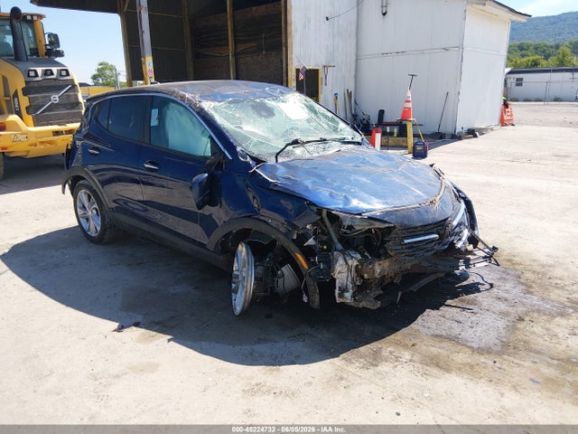 Aukcja sprzedaży 2022 Buick Encore Gx Fwd Preferred, vin: KL4MMBS28NB136348, numer aukcji: 45224732