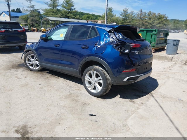 Auction sale of the 2022 Buick Encore Gx Fwd Preferred, vin: KL4MMBS28NB136348, lot number: 45224732
