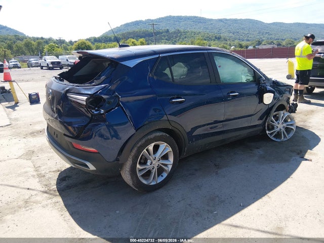 Auction sale of the 2022 Buick Encore Gx Fwd Preferred, vin: KL4MMBS28NB136348, lot number: 45224732