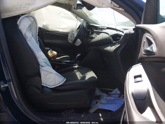 Auction sale of the 2022 Buick Encore Gx Fwd Preferred, vin: KL4MMBS28NB136348, lot number: 45224732