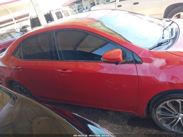 Продаж на аукціоні авто 2014 Toyota Corolla S Plus, vin: 5YFBURHE7EP098667, номер лоту: 45224736