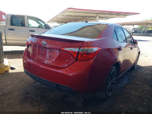 Продаж на аукціоні авто 2014 Toyota Corolla S Plus, vin: 5YFBURHE7EP098667, номер лоту: 45224736