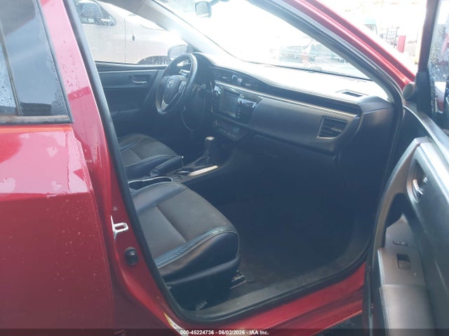 Продаж на аукціоні авто 2014 Toyota Corolla S Plus, vin: 5YFBURHE7EP098667, номер лоту: 45224736