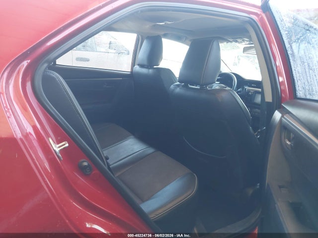 Продаж на аукціоні авто 2014 Toyota Corolla S Plus, vin: 5YFBURHE7EP098667, номер лоту: 45224736