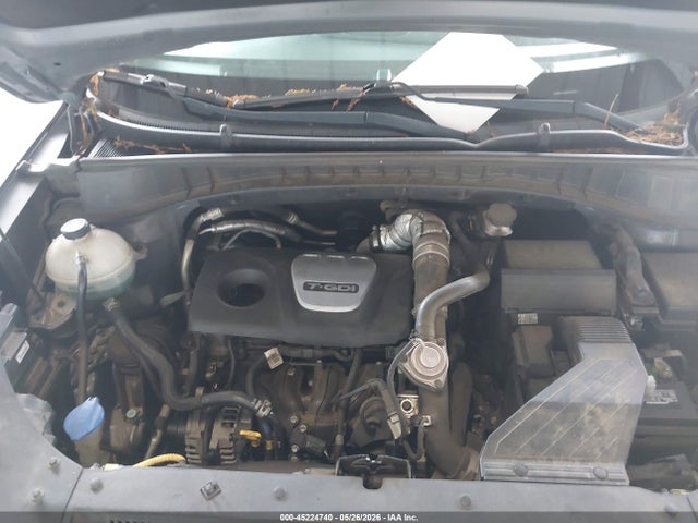 Продажа на аукционе авто 2016 Hyundai Tucson Limited, vin: KM8J33A23GU087209, номер лота: 45224740