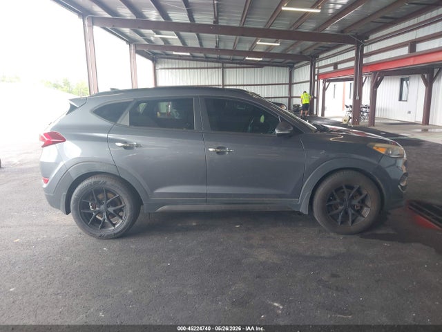 Продажа на аукционе авто 2016 Hyundai Tucson Limited, vin: KM8J33A23GU087209, номер лота: 45224740