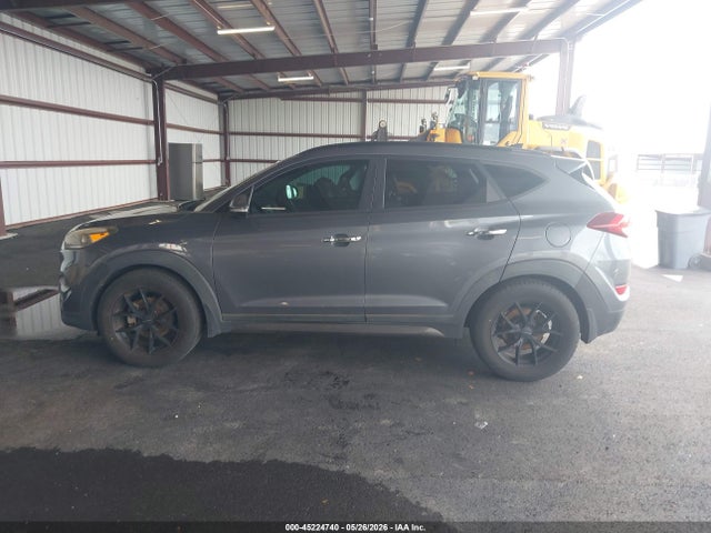 Продажа на аукционе авто 2016 Hyundai Tucson Limited, vin: KM8J33A23GU087209, номер лота: 45224740