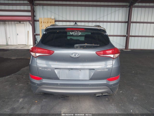 Продажа на аукционе авто 2016 Hyundai Tucson Limited, vin: KM8J33A23GU087209, номер лота: 45224740
