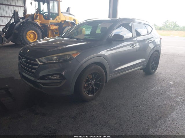 Продажа на аукционе авто 2016 Hyundai Tucson Limited, vin: KM8J33A23GU087209, номер лота: 45224740