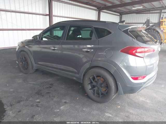 Продажа на аукционе авто 2016 Hyundai Tucson Limited, vin: KM8J33A23GU087209, номер лота: 45224740