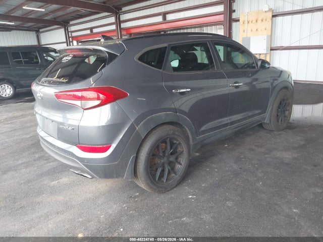 Продажа на аукционе авто 2016 Hyundai Tucson Limited, vin: KM8J33A23GU087209, номер лота: 45224740