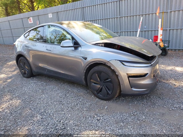 Продажа на аукционе авто 2026 Tesla Model Y All-wheel Drive/long Range Launch Series/premium All-wheel Drive, vin: 7SAYGDEE2TA392723, номер лота: 45224741
