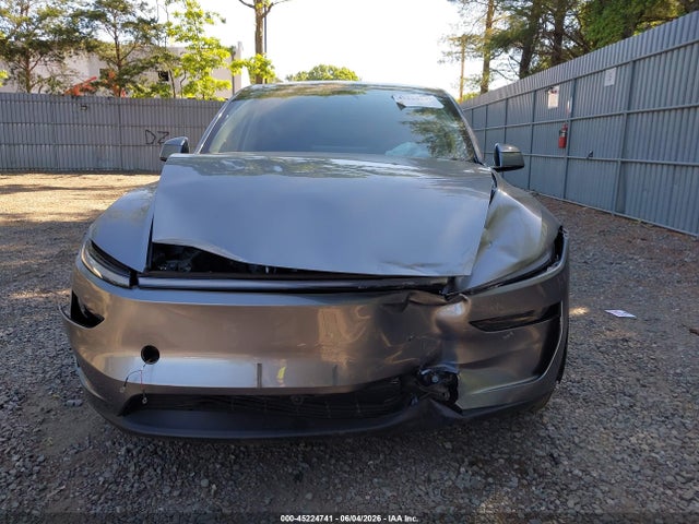 Продажа на аукционе авто 2026 Tesla Model Y All-wheel Drive/long Range Launch Series/premium All-wheel Drive, vin: 7SAYGDEE2TA392723, номер лота: 45224741