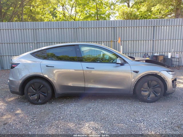 Продажа на аукционе авто 2026 Tesla Model Y All-wheel Drive/long Range Launch Series/premium All-wheel Drive, vin: 7SAYGDEE2TA392723, номер лота: 45224741