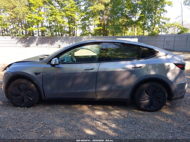 Продажа на аукционе авто 2026 Tesla Model Y All-wheel Drive/long Range Launch Series/premium All-wheel Drive, vin: 7SAYGDEE2TA392723, номер лота: 45224741