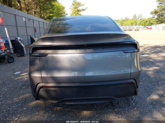 Продажа на аукционе авто 2026 Tesla Model Y All-wheel Drive/long Range Launch Series/premium All-wheel Drive, vin: 7SAYGDEE2TA392723, номер лота: 45224741