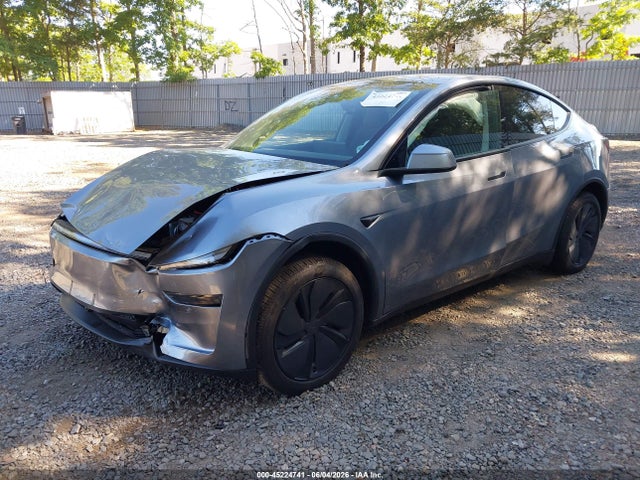 Продажа на аукционе авто 2026 Tesla Model Y All-wheel Drive/long Range Launch Series/premium All-wheel Drive, vin: 7SAYGDEE2TA392723, номер лота: 45224741