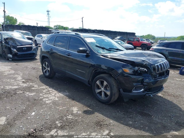 Jeep Cherokee Limited 4x4 2020 1C4PJMDNXLD627536 main image