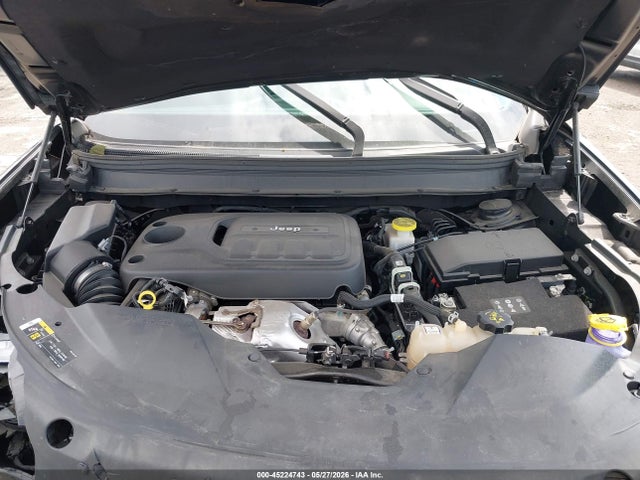 1C4PJMDNXLD627536 Jeep Cherokee Limited 4x4
