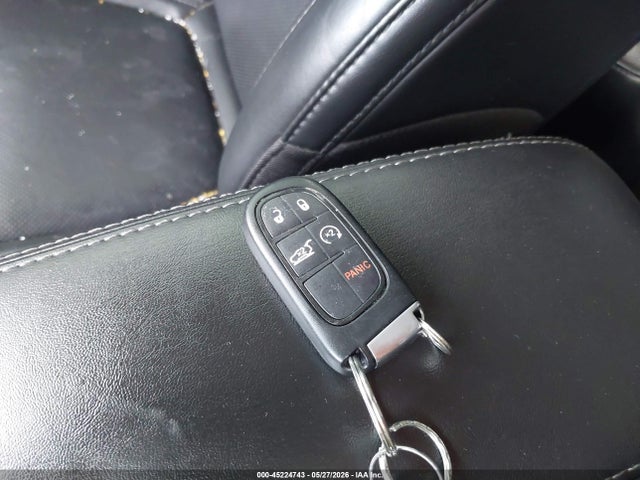 2020 Jeep Cherokee Limited 4x4 მანქანა იყიდება აუქციონზე, vin: 1C4PJMDNXLD627536, აუქციონის ნომერი: 45224743