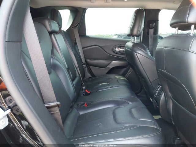 1C4PJMDNXLD627536 Jeep Cherokee Limited 4x4