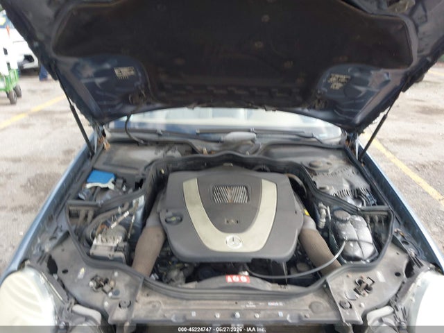 Auction sale of the 2007 Mercedes-benz E 350, vin: WDBUF56XX7B106552, lot number: 45224747