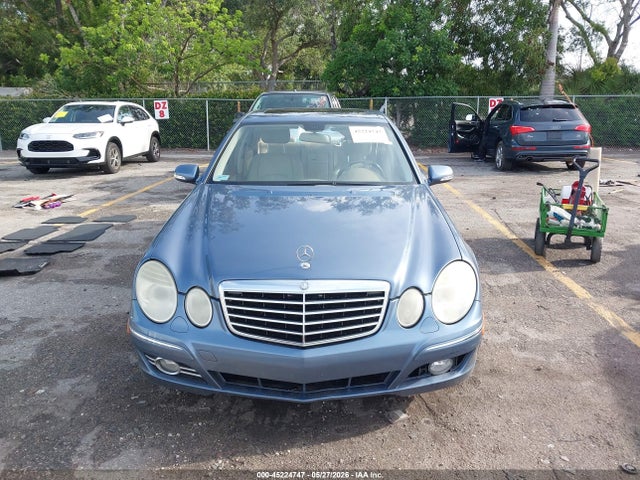 Auction sale of the 2007 Mercedes-benz E 350, vin: WDBUF56XX7B106552, lot number: 45224747