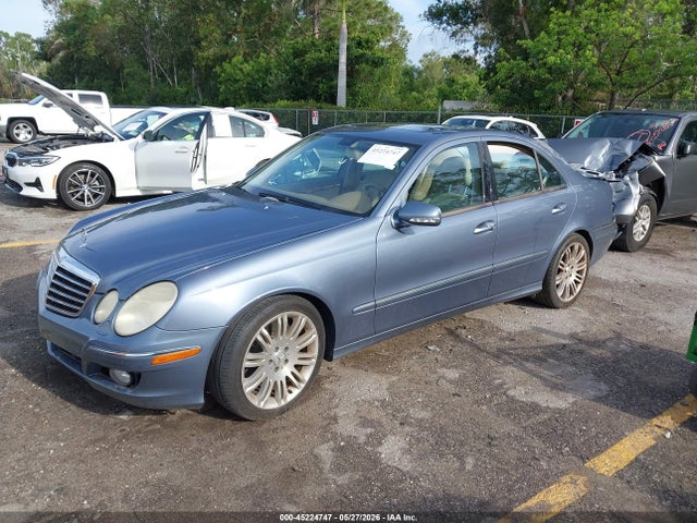 Auction sale of the 2007 Mercedes-benz E 350, vin: WDBUF56XX7B106552, lot number: 45224747