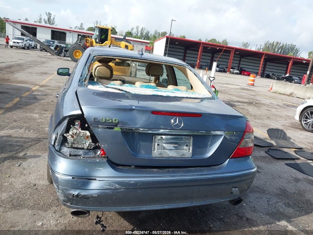 Auction sale of the 2007 Mercedes-benz E 350, vin: WDBUF56XX7B106552, lot number: 45224747