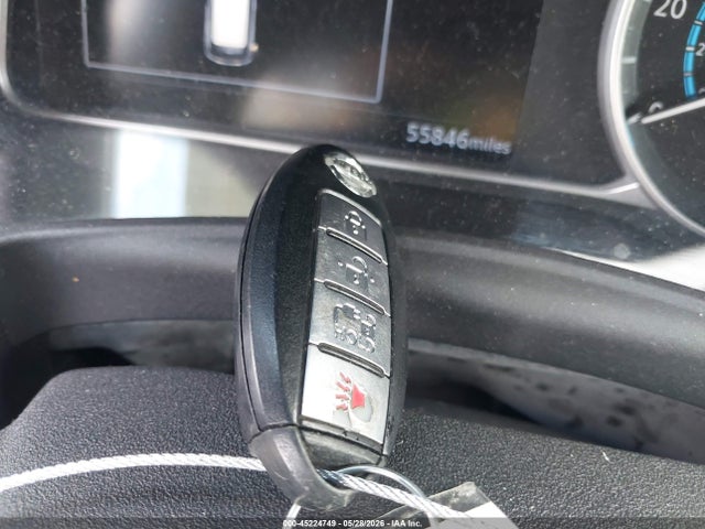 Aukcja sprzedaży 2019 Nissan Leaf S, vin: 1N4AZ1CP7KC300327, numer aukcji: 45224749