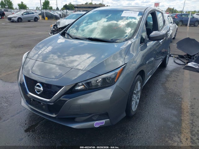Aukcja sprzedaży 2019 Nissan Leaf S, vin: 1N4AZ1CP7KC300327, numer aukcji: 45224749