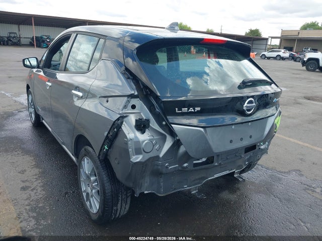 Aukcja sprzedaży 2019 Nissan Leaf S, vin: 1N4AZ1CP7KC300327, numer aukcji: 45224749