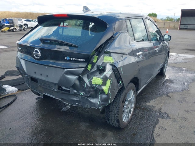 Aukcja sprzedaży 2019 Nissan Leaf S, vin: 1N4AZ1CP7KC300327, numer aukcji: 45224749
