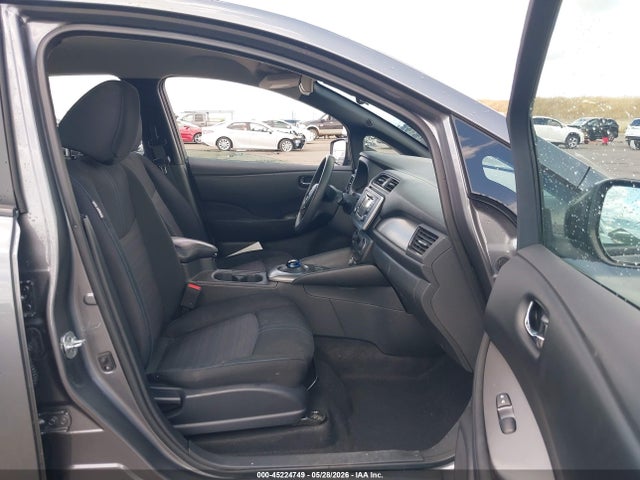 Aukcja sprzedaży 2019 Nissan Leaf S, vin: 1N4AZ1CP7KC300327, numer aukcji: 45224749