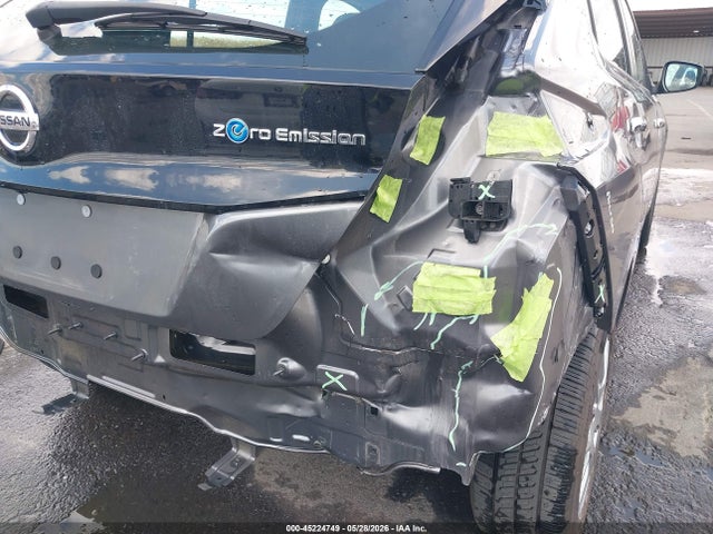 Aukcja sprzedaży 2019 Nissan Leaf S, vin: 1N4AZ1CP7KC300327, numer aukcji: 45224749
