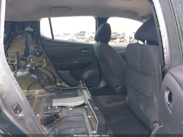 Aukcja sprzedaży 2019 Nissan Leaf S, vin: 1N4AZ1CP7KC300327, numer aukcji: 45224749