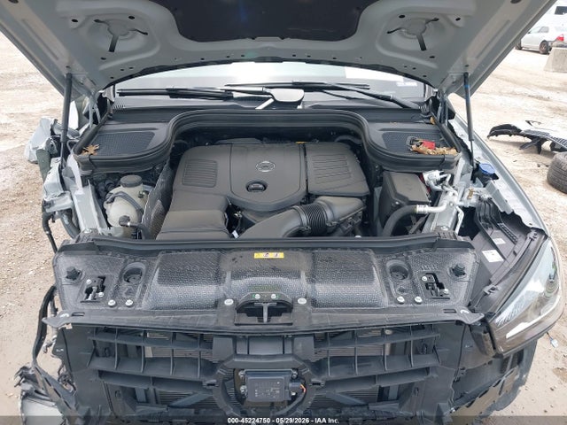 Продажа на аукционе авто 2025 Mercedes-benz Gle 350, vin: 4JGFB4EB0SB483479, номер лота: 45224750