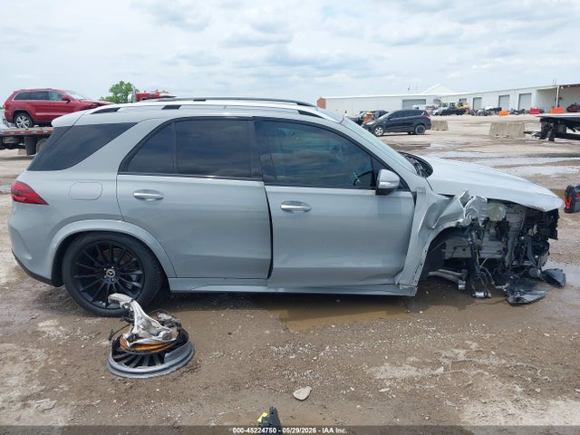 Продажа на аукционе авто 2025 Mercedes-benz Gle 350, vin: 4JGFB4EB0SB483479, номер лота: 45224750