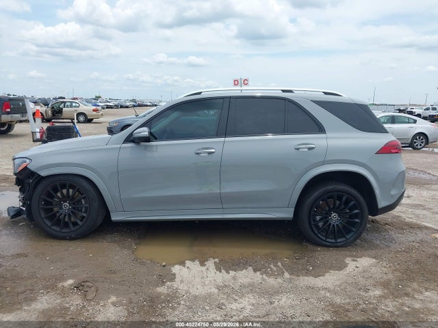 Продажа на аукционе авто 2025 Mercedes-benz Gle 350, vin: 4JGFB4EB0SB483479, номер лота: 45224750