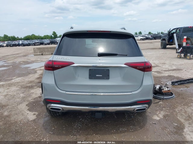 Продажа на аукционе авто 2025 Mercedes-benz Gle 350, vin: 4JGFB4EB0SB483479, номер лота: 45224750