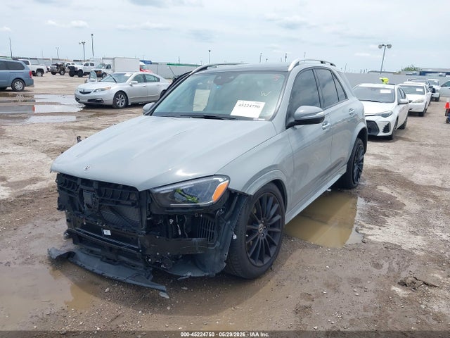 Продажа на аукционе авто 2025 Mercedes-benz Gle 350, vin: 4JGFB4EB0SB483479, номер лота: 45224750