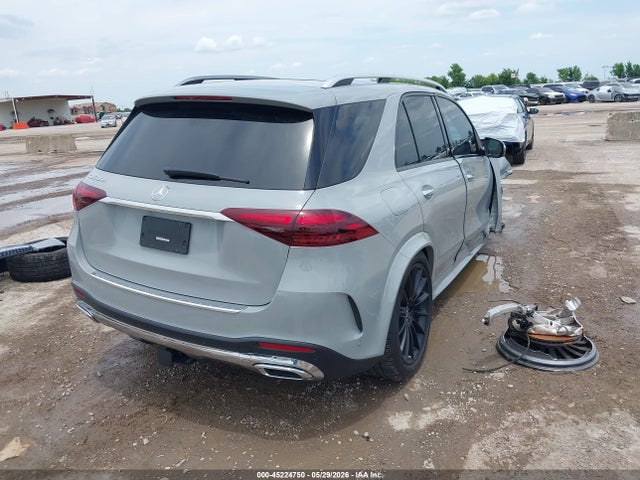 Продажа на аукционе авто 2025 Mercedes-benz Gle 350, vin: 4JGFB4EB0SB483479, номер лота: 45224750