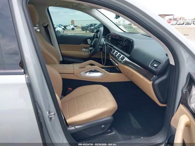 Продажа на аукционе авто 2025 Mercedes-benz Gle 350, vin: 4JGFB4EB0SB483479, номер лота: 45224750