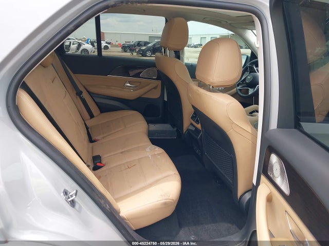 Продажа на аукционе авто 2025 Mercedes-benz Gle 350, vin: 4JGFB4EB0SB483479, номер лота: 45224750