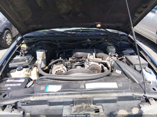 Aukcja sprzedaży 2000 Chevrolet Blazer Ls, vin: 1GNCT18W8YK192133, numer aukcji: 45224752